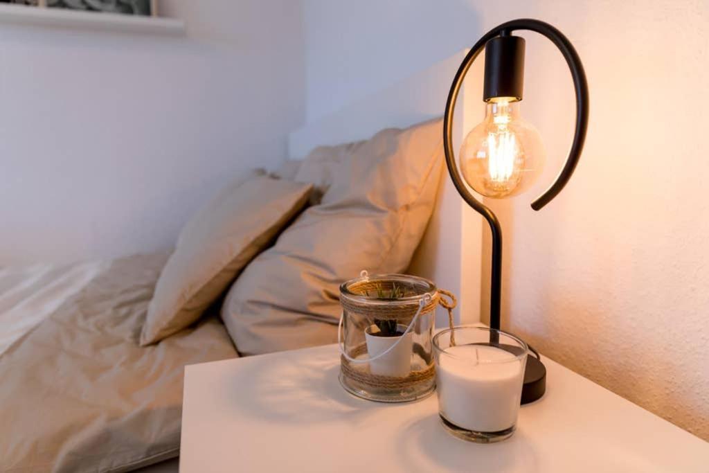 Sauber Und Modern, Netflix, Wifi, Leipzig Flair, Kueche Apartment Exterior photo