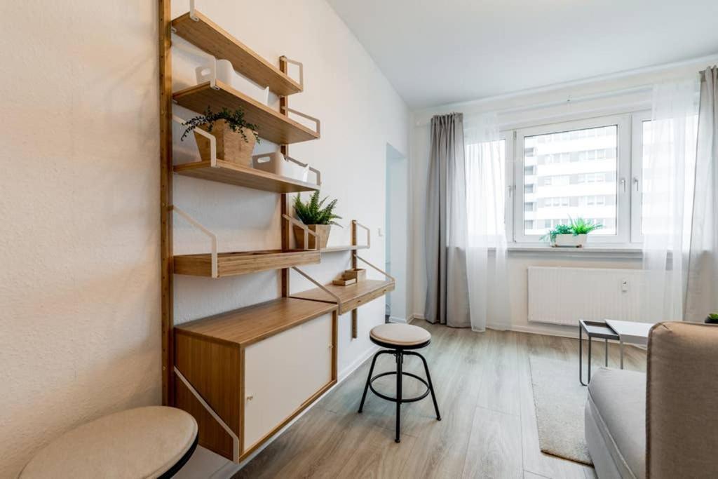 Sauber Und Modern, Netflix, Wifi, Leipzig Flair, Kueche Apartment Exterior photo
