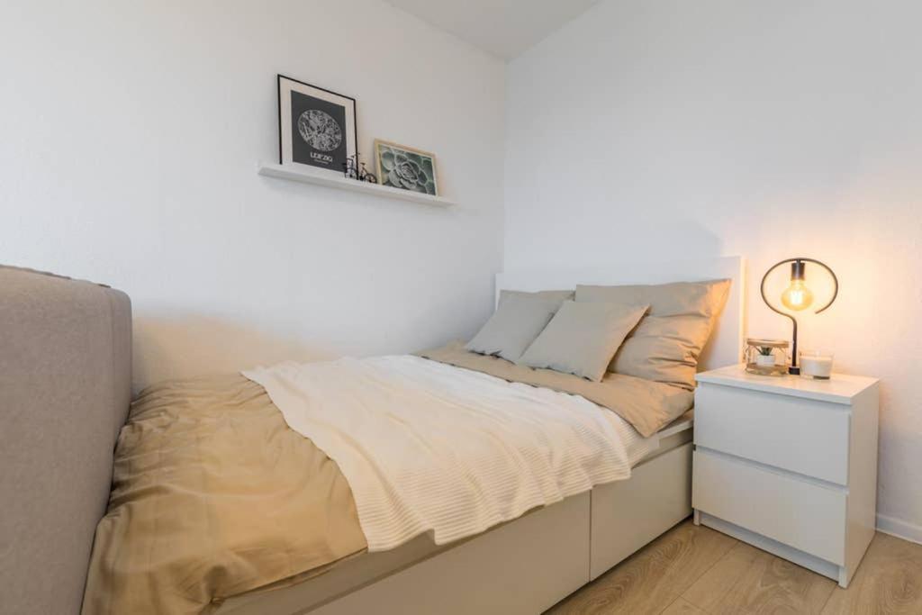 Sauber Und Modern, Netflix, Wifi, Leipzig Flair, Kueche Apartment Exterior photo