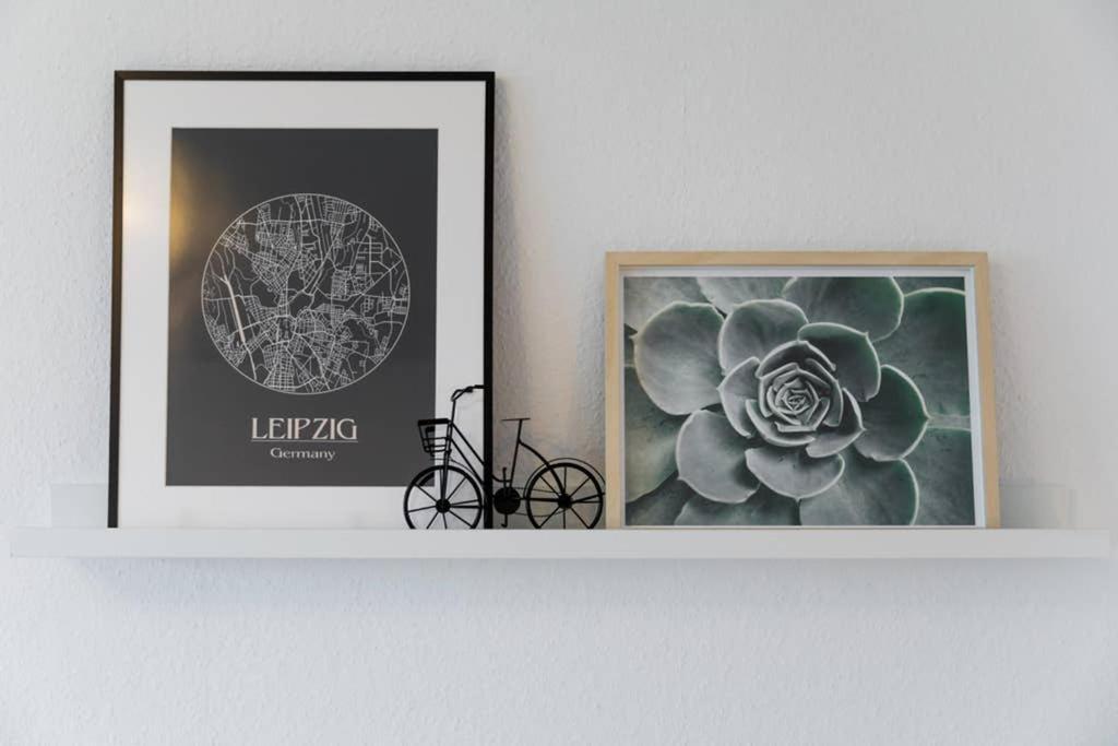 Sauber Und Modern, Netflix, Wifi, Leipzig Flair, Kueche Apartment Exterior photo