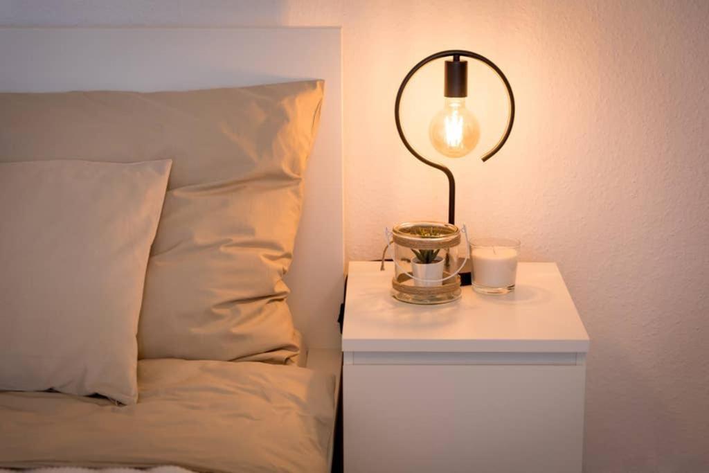 Sauber Und Modern, Netflix, Wifi, Leipzig Flair, Kueche Apartment Exterior photo
